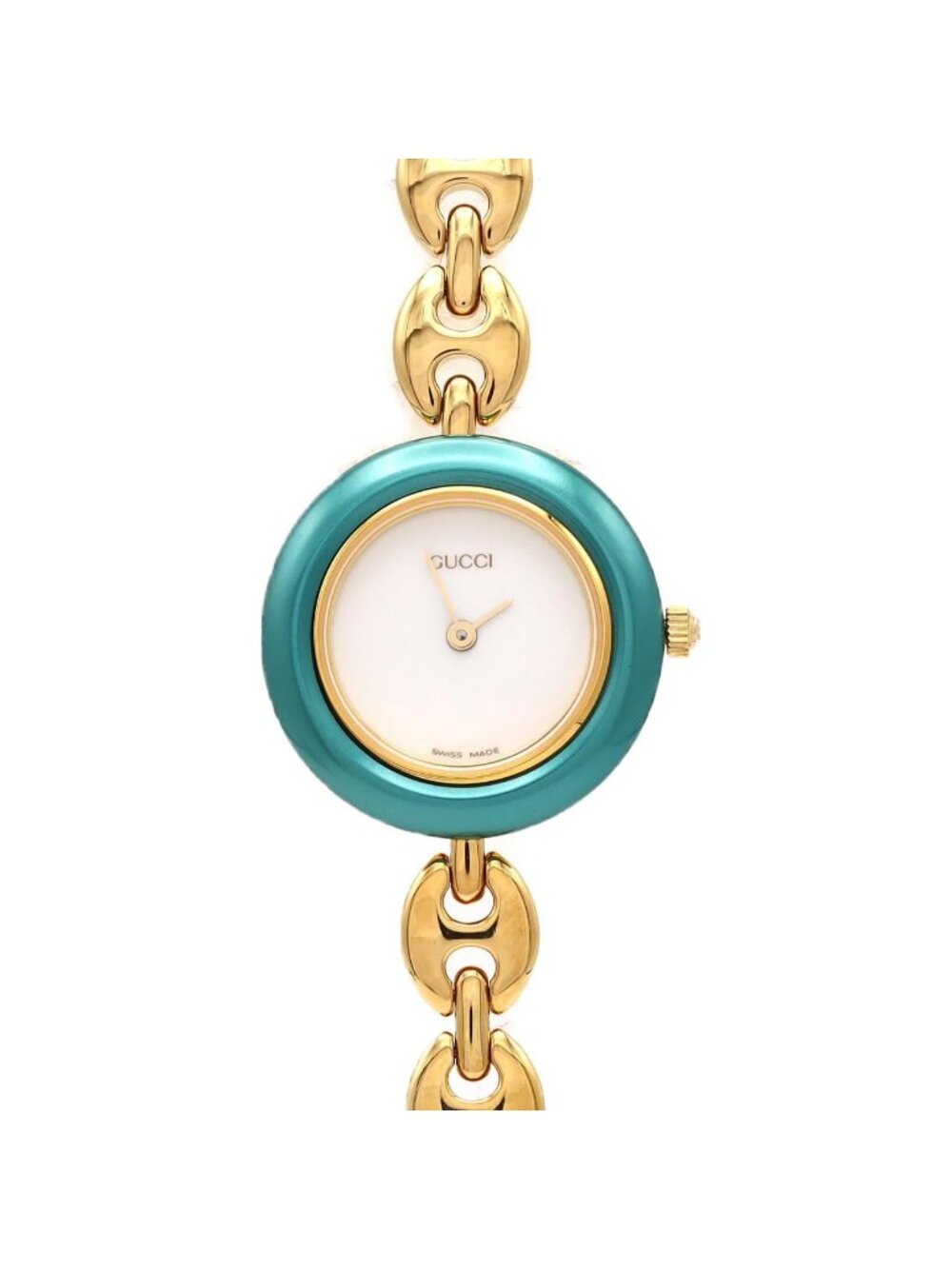 Gucci Change Ring 11/12.2 Quartz Watch
